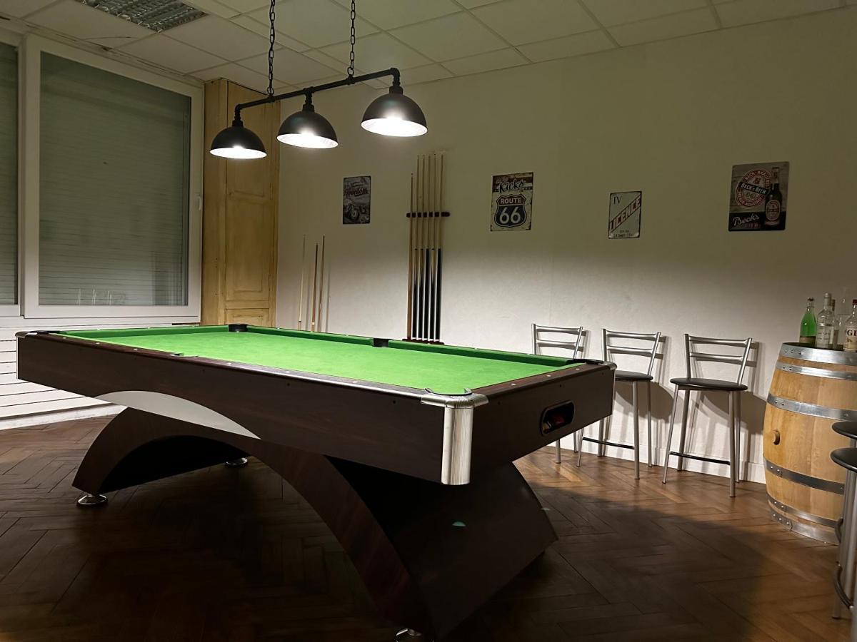 Jaures 99 - 2 Chambres Salle De Billard Et Jardin Еперне Екстериор снимка